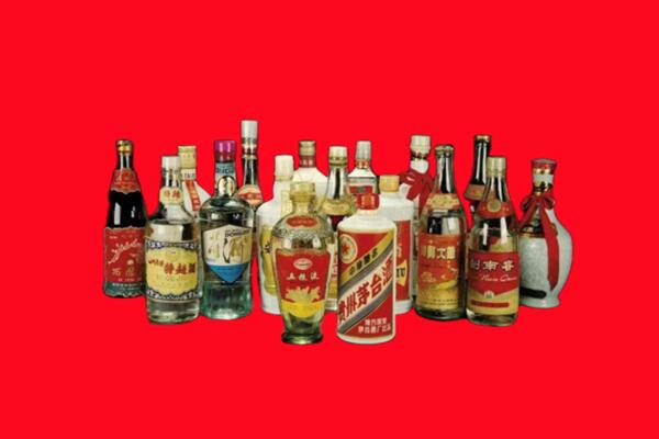 科尔沁左翼中旗回收名酒